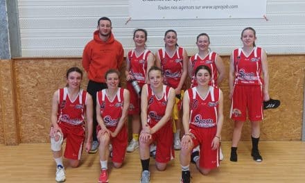 Résumé du match seniors F du 16 février
