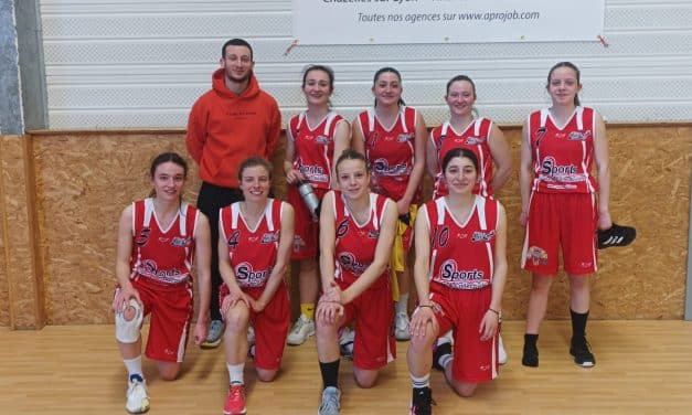 Résumé du match seniors F du 16 février
