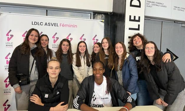 Résumé des matchs U18F1 et U18F2