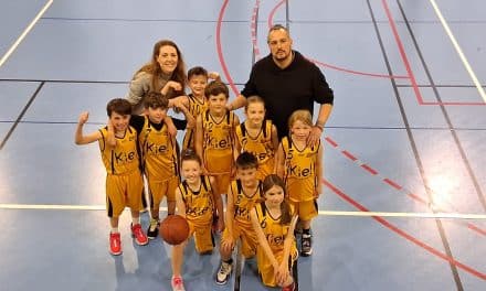 Un très beau match pour les U11M
