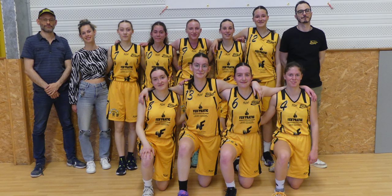 Victoire des U18F1 contre Jonzieux à domicile.