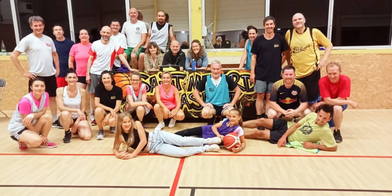 Un joli match loisirs M et Loisirs F plein de suspens…