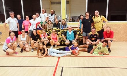 Un joli match loisirs M et Loisirs F plein de suspens…