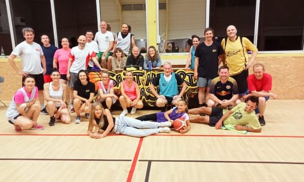 Un joli match loisirs M et Loisirs F plein de suspens…