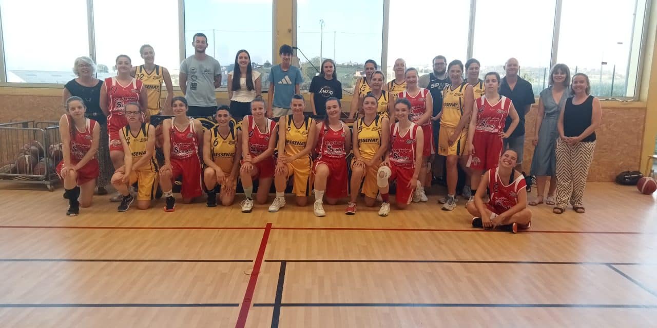 18/06/2025 : match seniors F contre Loisirs F…