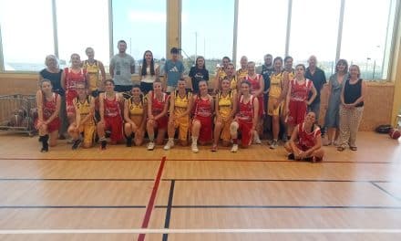 18/06/2025 : match seniors F contre Loisirs F…