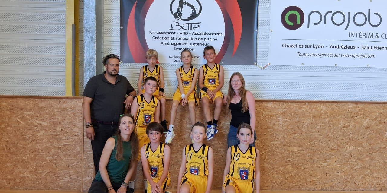 Belle reprise des U11M à la Halle des sports ce samedi …