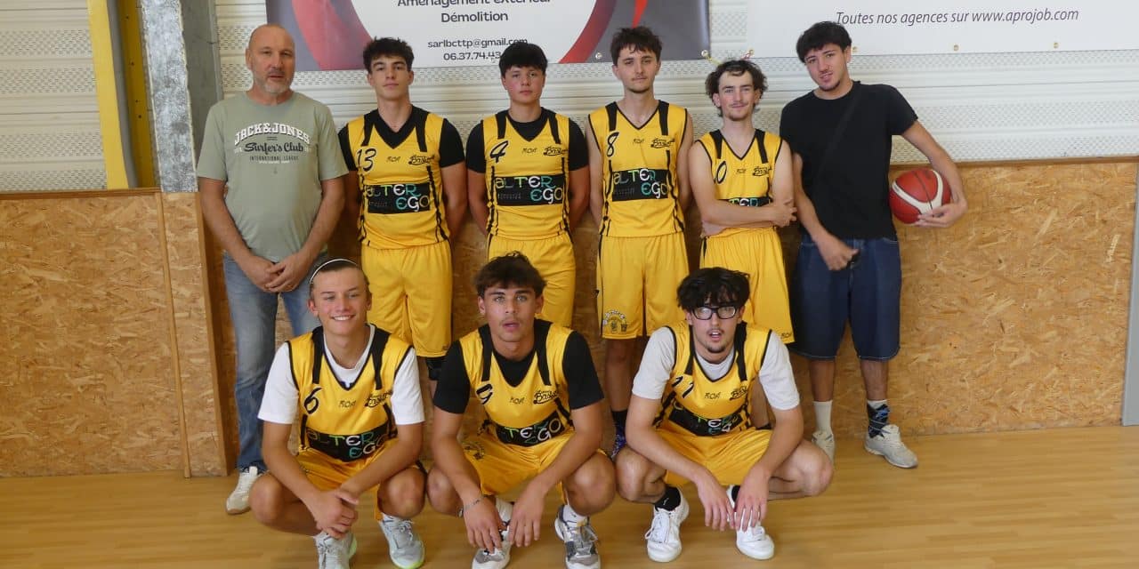 Premier match à domicile contre Lentigny pour nos U18M-1 avec une belle victoire.-