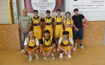 Premier match à domicile contre Lentigny pour nos U18M-1 avec une belle victoire.-