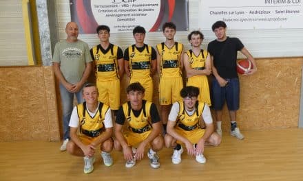 Premier match à domicile contre Lentigny pour nos U18M-1 avec une belle victoire.-