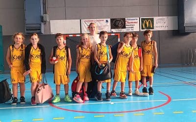 résumé match des U11 équipe 2 en déplacement ce samedi 27/09/25