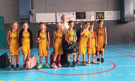 résumé match des U11 équipe 2 en déplacement ce samedi 27/09/25