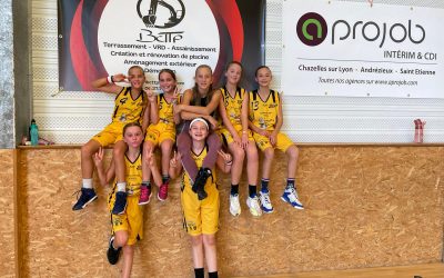 Victoire à domicile des U13F …