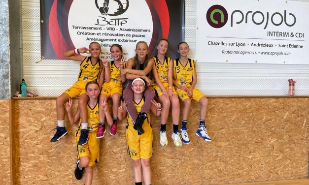 Victoire à domicile des U13F …