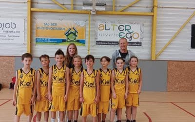 Match à domicile des U11M équipe 2