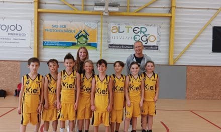 Match à domicile des U11M équipe 2