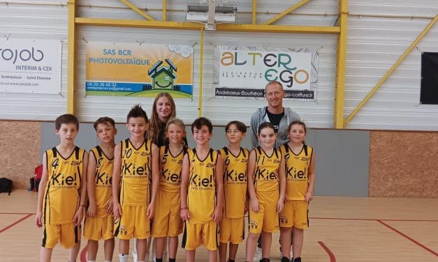 Match à domicile des U11M équipe 2