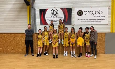 Match U15F à domicile contre  Veauche