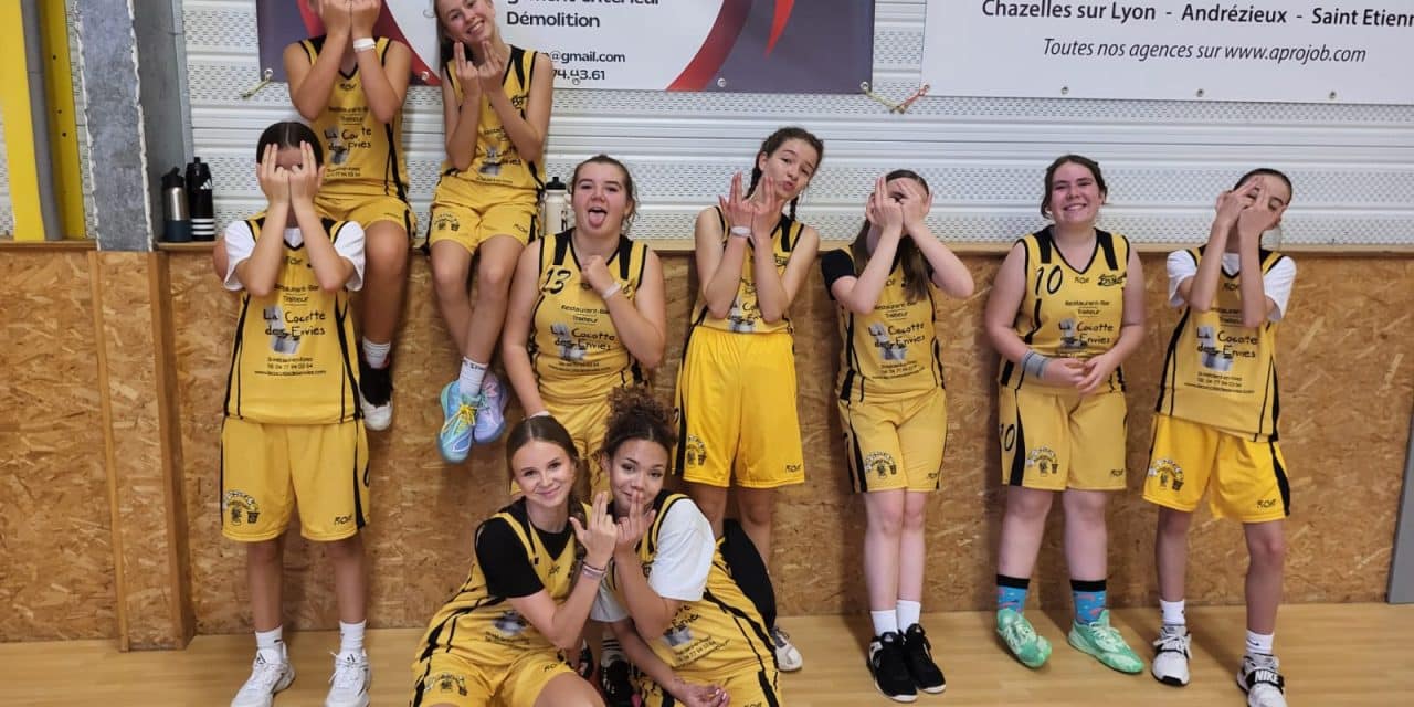 Match U15F – Saint-Étienne ASPTT
