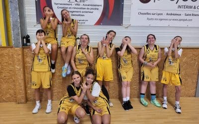 Match U15F – Saint-Étienne ASPTT