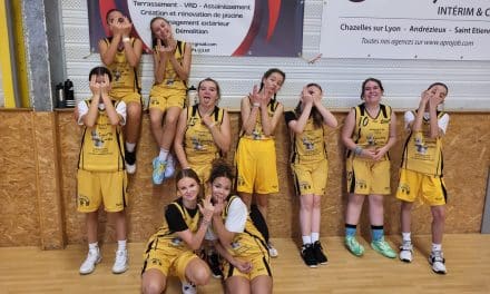 Match U15F – Saint-Étienne ASPTT