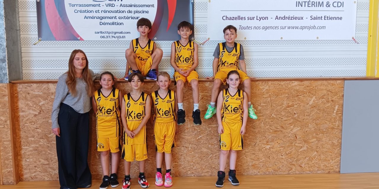 Victoire ce weekend des u11 equipe2 à domicile.