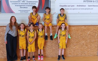 Victoire ce weekend des u11 equipe2 à domicile.