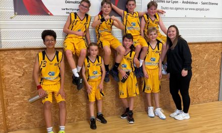 Premier match de l&rsquo;entente U13M en D2 et quel match !