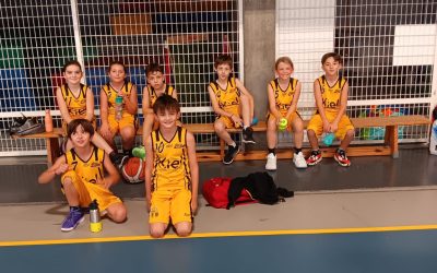 Belle victoire pour les U11M à St Héand…
