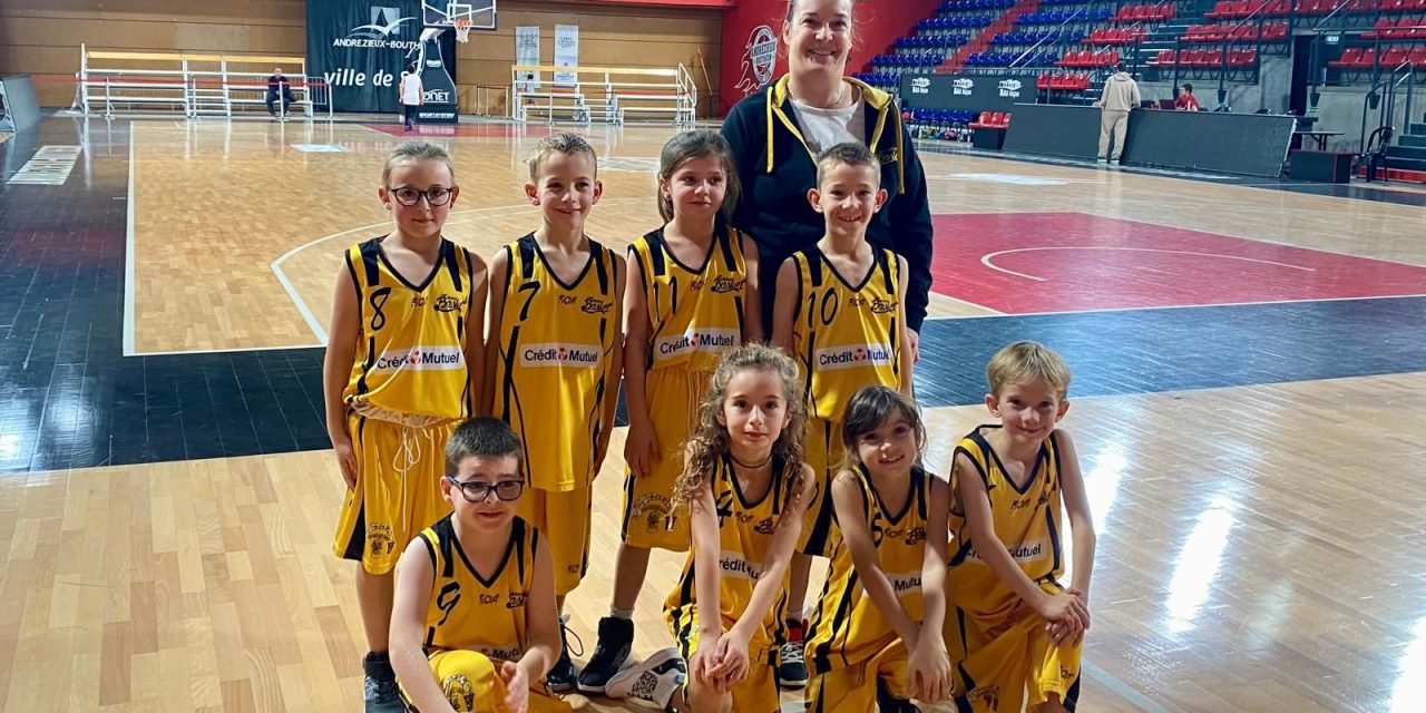 Un 1er match en championnat ce samedi 15/11 contre Andrézieux …