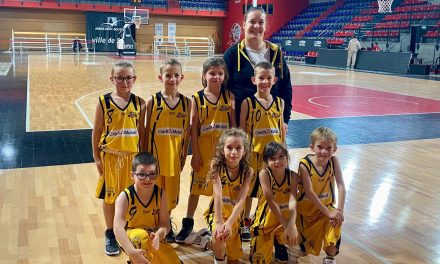 Un 1er match en championnat ce samedi 15/11 contre Andrézieux …