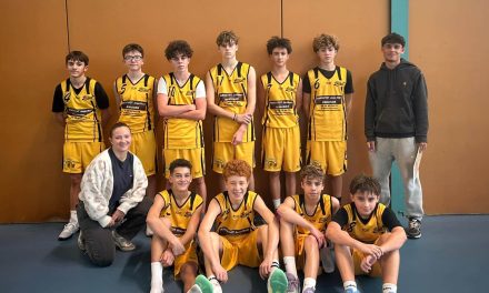 U15M en déplacement à l&rsquo;homme …