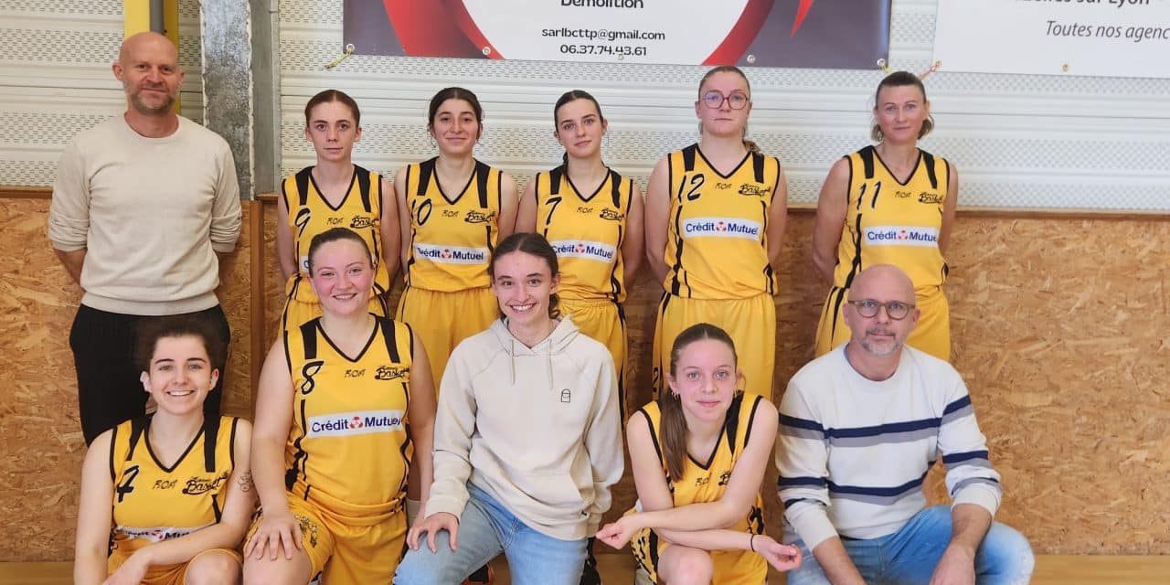 Match seniors F du 16 novembre …