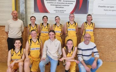 Match seniors F du 16 novembre …
