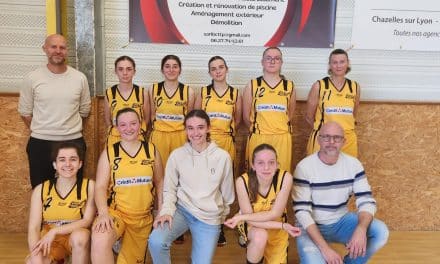 Match seniors F du 16 novembre …