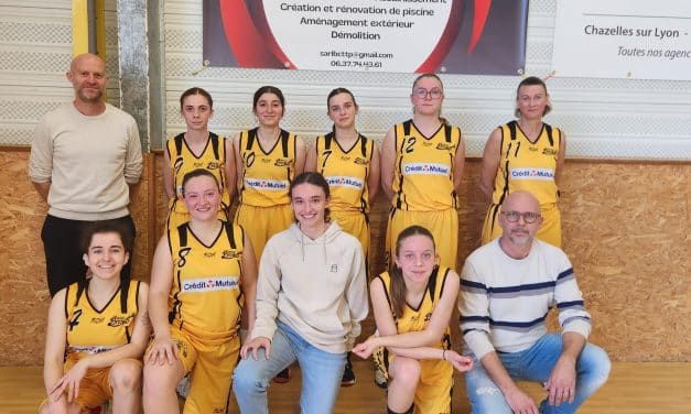 Match seniors F du 16 novembre …