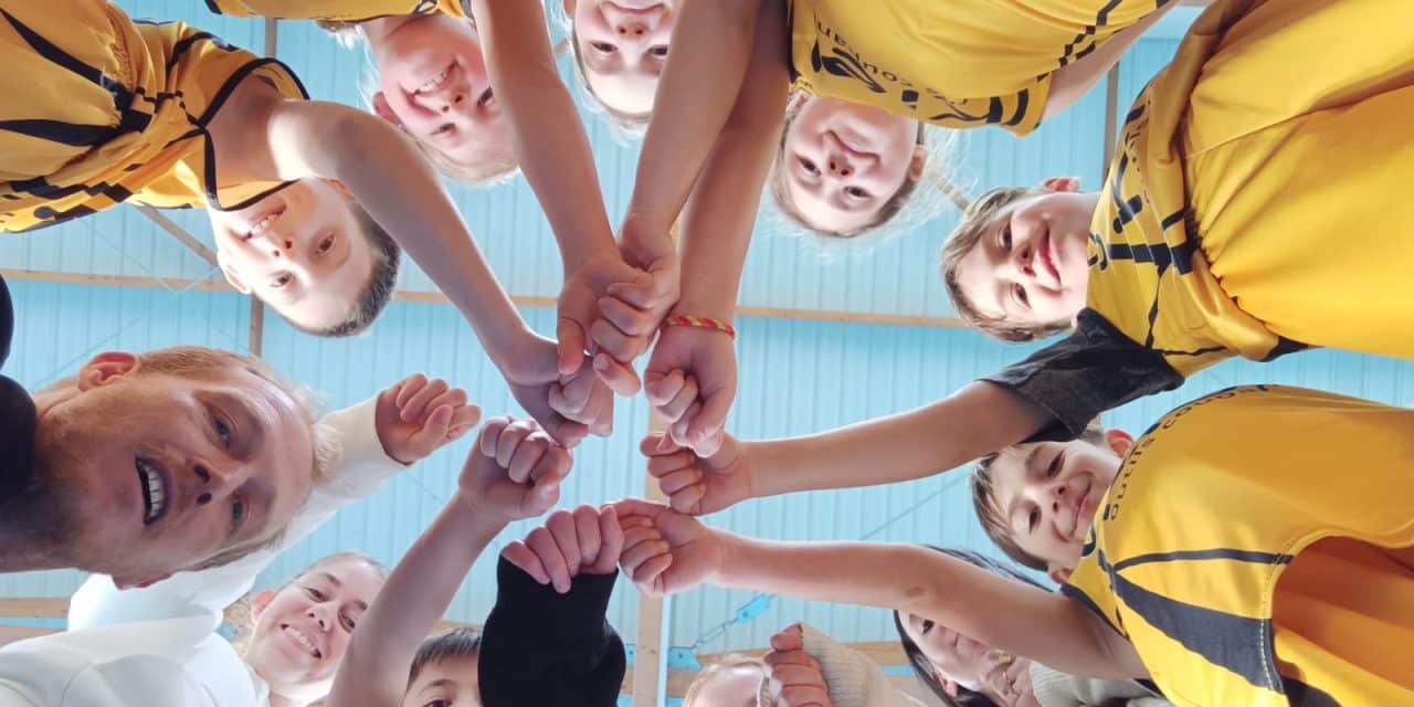 Une belle victoire des U11M 2 à l&rsquo;extérieur