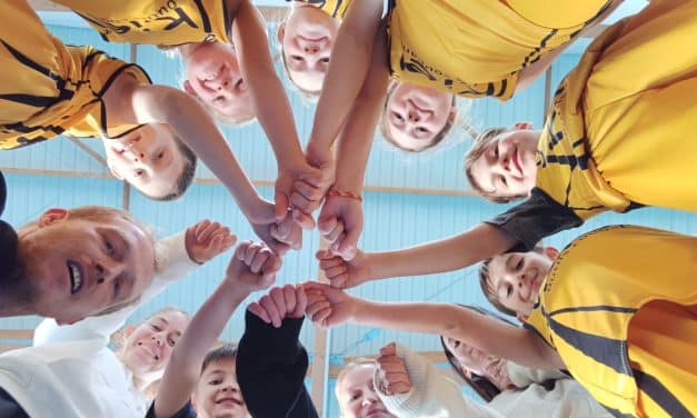 Une belle victoire des U11M 2 à l&rsquo;extérieur