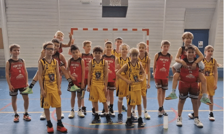 Les U11M en déplacement à la Pontoise…