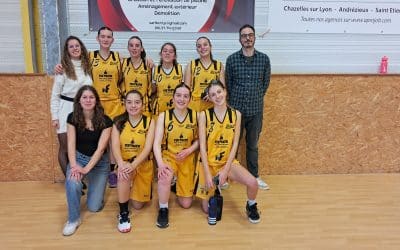Victoire des U18F ce dimanche 07/12 contre Neulise