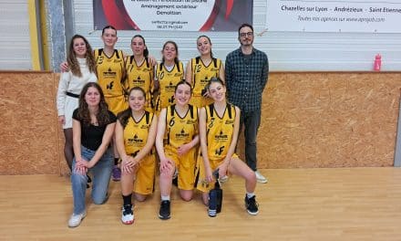 Victoire des U18F ce dimanche 07/12 contre Neulise