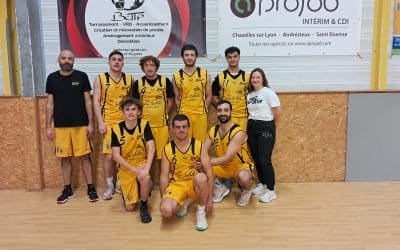 Victoire ce dimanche des seniors M contre St Genest M