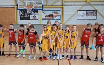 U11 1 contre la Pontoise …