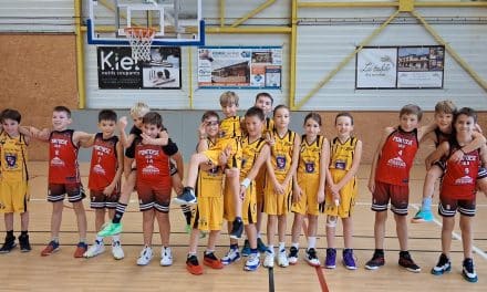 U11 1 contre la Pontoise …