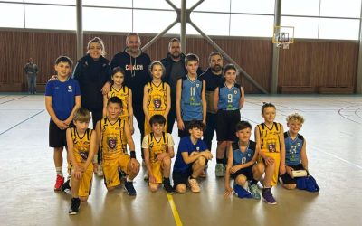 Résumé de l’équipe U11 de ce dimanche 25 janvier !