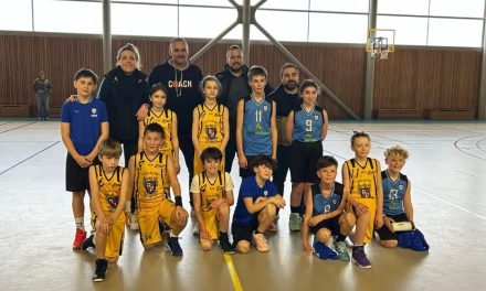 Résumé de l&rsquo;équipe U11 de ce dimanche 25 janvier !