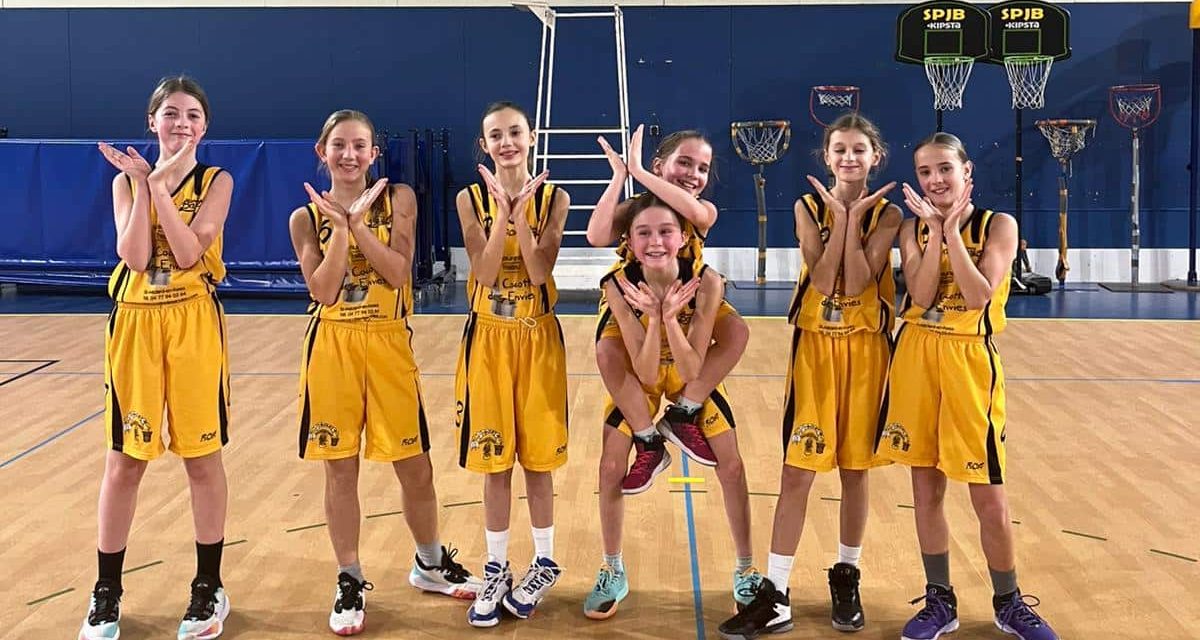 Match des U13F ce samedi à St Priest …