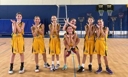 Match des U13F ce samedi à St Priest …