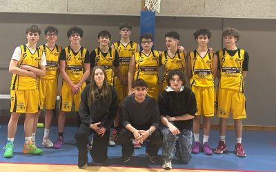 Match des u15M à Villerest