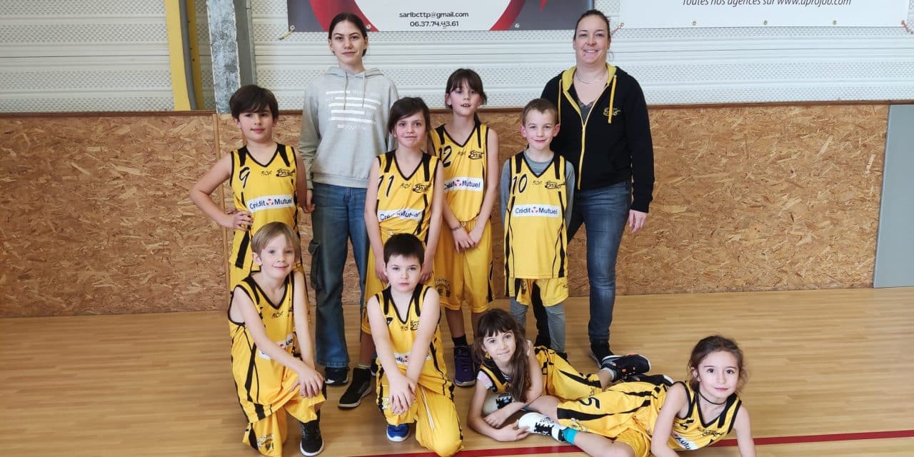 Victoire à domicile des U9 …